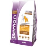 Gemon dog medium puppy and junior with chicken and rice - 15 kg Cene