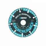  Dijamantska multifunkcionalna rezna ploča – BIHUI DSBS125 | ePonuda.com