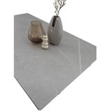 MID.YOU JEDILNA MIZA, svetlo siva | Shoptok.si
