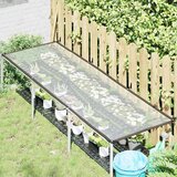  Prozirna cerada s ušicama za vezice 1x3 m polietilen | shoptok.hr