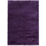 Ayyildiz Carpets Temno vijolična preproga 160x230 cm Fluffy – Cene