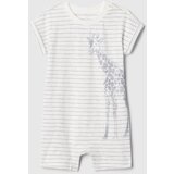 GAP Baby Cotton Jumpsuit - Boys Cene