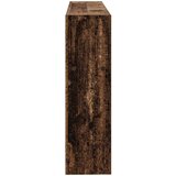  Polica na zidu Zidna montaža Staro drvo 95 x 20 x 69,5 cm | shoptok.hr