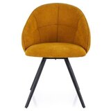  Vrtljivi stol VLAY oker | Shoptok.si