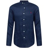 Polo Ralph Lauren Košulja mornarsko plava / crvena | shoptok.hr
