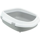 Trixie Toalet za mačke sa ramom Primo XXL 56x25x71cm Cene