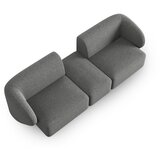 Milo Casa Siva sedežna garnitura iz šenilje 246 cm Paolo – | Shoptok.si