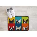 Butter Kings Predpražnik 45x75 cm Which Frenchie – | Shoptok.si