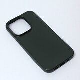  Maska za telefon silikonska Skin za iPhone 14 Pro 6.1 mat crna | Eponuda.com