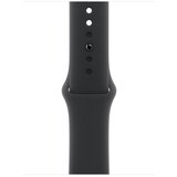 Apple 42mm black sport band - m/l Cene