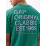GAP T-shirt with print - Men's | Shoptok.si