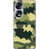  Silikonska maska za Huawei Honor 70 Army Print Skin maslinasta | ePonuda.com