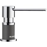Blanco LATO, skalnato siva/krom, izgled Silgranit 525817 | Shoptok.si