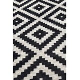 Conceptum Hypnose black white multicolor carpet (160 x 230) | ePonuda.com