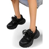 Resti Women's sporty sneakers on a thicker sole Loness | Shoptok.si