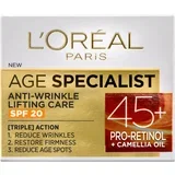 Age Expert 45+ Dnevna krema SPF20 50ml
