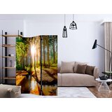  Paravan u 3 dijela - Marvelous Forest [Room Dividers] 135x172 | shoptok.hr