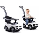  Otroška guralica 614W - bela | Shoptok.si