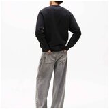 Tommy Jeans Puloverji TJM REG RWB FLAG CREW EX Črna | Shoptok.si