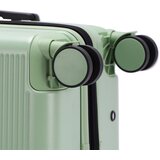  Kofer ABS PC zeleni S 23x36x55 cm | shoptok.hr