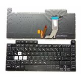  tastatura za laptop Asus ROG Strix Scar III G512 G531 G532 veliki enter sa pozadinskim osvetljenjem cene