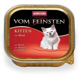 Animonda vom feinsten kitten govedina - 100 g Cene
