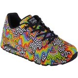 Skechers Nizke superge Uno - Infinite Drip Večbarvna Cene