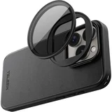 CPL FILTER 58MM ZA IPHONE 15 PRO/PRO MAX ZA POLARIZIRANO FOTOGRAFIJO, (5000293013)