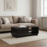  Stolić za kavu Crna 95 x 50,5 x 35 cm Konstruirano drvo Cijene