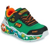 Skechers Patike za dečake Play Scene, 407312N-GRMT, Zelene Cene