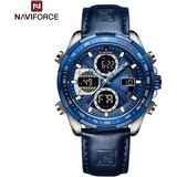 Naviforce Sat MI-38644 - Plava / Srebrna Cijene