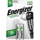 Energizer Punjiva baterija rech. power plus R03 (AAA) 700mAh 2/1 Cijene