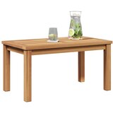  Kava Stol Smeđa 70 x 40 x 36 cm Čvrsto teak drvo | shoptok.hr
