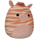 Squishmallows Plišana igračka Zebra, W19, 35cm, Breskva boja | Eponuda.ba