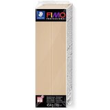 FIMO Prof polimerna masa 45, sand, 454 g, (22005741) | Shoptok.si