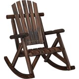 Maison Chic Vrtni gugalni stoli - Stol za vrt 69x96x101 cm trden smrekov les JS239, (21878959) Cene