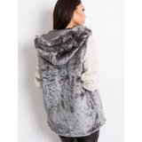 Wool Fashion Italia Vest-AT-KZ-05201.95P-gray | Shoptok.si