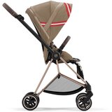 Cybex Sedežna enota One Love by KK Mios Platinum multicolor | Shoptok.si