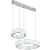 Globo 67162-80 - LED prigušiva luster na sajli MUCKY 80W/230V 2700-6000K + daljinski upravljač | Eponuda.com