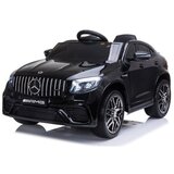 Lean_Toys Otroški avto na akumulator Mercedes QLS-5688 Črna 4x4 lea | Shoptok.si