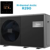 Midea ARCTIC MHC-V12WD2RN7 12kW monoblok toplotna črpalka, R290, 3fazna, A+++ - | Shoptok.si