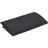  Zamjenska tkanina za konzolni suncobran 300 cm crna | shoptok.hr