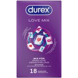 Durex Love Mix - kondomski paket (18 kom) Cijene