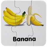  Educational Puzzle Fruit Jigsaw Puzzle 10 Connections | shoptok.hr