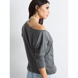 BASIC Feel Good Blouse-RV-BZ-4691.36P-dark gray | shoptok.hr