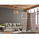  Japanski paravan - Night Sky - Artistic Constellations and Stars in Pastel Shades 135x172 | shoptok.hr