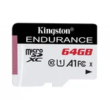 I Card Only-Memorijska kartica SDCE/64GB 64GB microSDXC Endurance 95R/30W C10 A1 UHS
