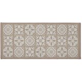 Douceur d intérieur Bež tekstilna kupaonska prostirka 50x120 cm Constantine – Cijene