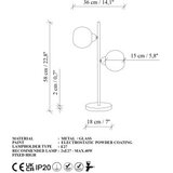 Opviq stona lampa benek 15 14555 | ePonuda.com
