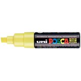 Marker Uni pc-8k Posca žuti | shoptok.hr